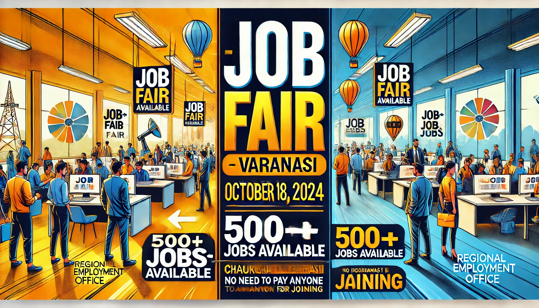 Job Fair Varanasi 2024, ITI Jobs Varanasi, Varanasi Employment Fair, Government Job Fair Varanasi, Free Job Fair Uttar Pradesh, Jobs for 10th Pass Varanasi, Regional Employment Office Varanasi, Jobs for Graduates Varanasi, ITI Campus Placement Varanasi, Diploma Holder Jobs Varanasi, October 2024 Job Fair, Employment Opportunities Varanasi, 500+ Jobs in Varanasi, Walk-In Interviews Varanasi, Job Fair for Freshers, Varanasi Career Opportunities, ITI Pass Jobs Varanasi, Latest Jobs Varanasi, Uttar Pradesh Job Mela, Employment News Varanasi, Job Placement Varanasi, Graduate Job Openings Varanasi, Technical Jobs in Varanasi, Jobs for 5th Pass in Varanasi, 8th Pass Jobs Varanasi, Free Recruitment Fair, Hiring Event Varanasi, Job Openings 2024, Direct Job Offers Varanasi, ITI Students Jobs Varanasi, Varanasi Recruitment Event, Uttar Pradesh Placement Drive, Government Jobs Varanasi, ITI Jobs for Freshers, Local Jobs in Varanasi, Free Job Fair 2024, Walk-In Job Mela, Regional Employment Office, Job Mela for Diploma Holders, Freshers Jobs Varanasi, Career Fair Varanasi 2024, Jobs for 12th Pass Varanasi, Private Jobs Varanasi, Latest Job Openings in UP, Direct Job Fair Selection, Non-Technical Jobs Varanasi, October Hiring Event Varanasi, Employment Fair for Graduates, Uttar Pradesh Government Job Fair, 500+ Recruitment Fair Varanasi,