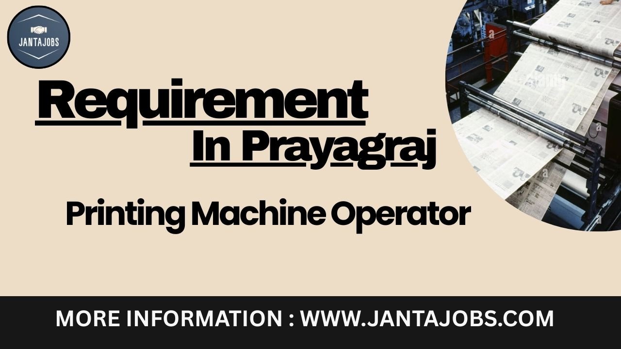 assistant machine operator job prayagraj, machine helper job in prayagraj, pushpi offset job vacancy, prayagraj offset printing job, printing machine assistant job prayagraj, machine operator helper job prayagraj, prayagraj 5th pass job, 12th pass job prayagraj, prayagraj job for unskilled worker, male only job in prayagraj, prayagraj factory helper job, prayagraj full time operator assistant job, pushpi offset bai ka bagh job, prayagraj press assistant job, prayagraj packaging job, prayagraj labor job vacancy, assistant printing press job prayagraj, prayagraj offset machine operator job, helper for machine operator prayagraj, job for 18 to 40 years male prayagraj, prayagraj press machine helper vacancy, offset press assistant job prayagraj, jantajobs prayagraj machine job, bai ka bagh job vacancy, prayagraj production assistant job, printing press helper prayagraj, prayagraj physical work job, pushpi offset prayagraj hiring, job in printing press prayagraj, low qualification job prayagraj, prayagraj 5th pass govt job alternative, prayagraj labor job male only, prayagraj job with ₹5000 salary, prayagraj factory worker job, prayagraj industrial job, prayagraj print shop helper job, printing press helper near me prayagraj, bai ka bagh company job, job in 257 bai ka bagh prayagraj, prayagraj long hour job, prayagraj production floor job, urgent helper job prayagraj, prayagraj machinery assistant hiring, prayagraj mechanical helper job, jantajobs prayagraj offset printing job, offset assistant vacancy 2025 prayagraj, male helper job pushpi offset, assistant job in press company prayagraj, prayagraj technical support staff job, prayagraj job for non graduates