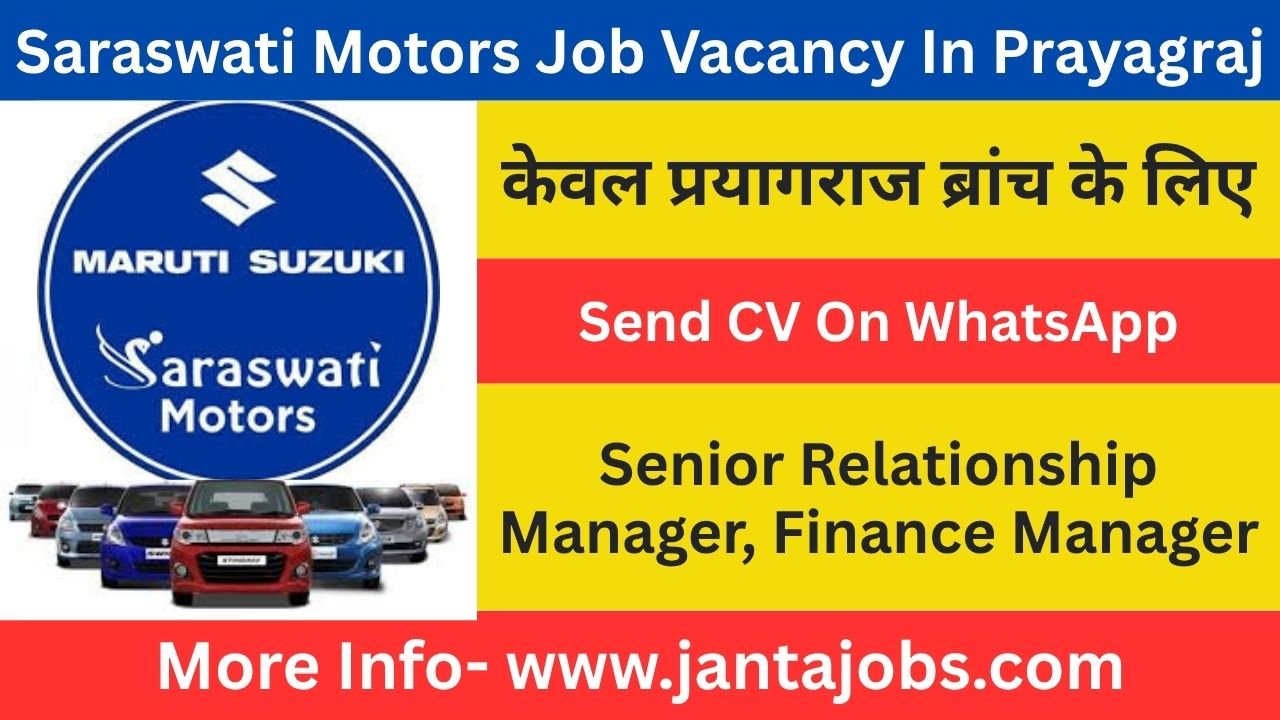 Saraswati Motors Job Vacancy In Prayagraj, maruti suzuki arena job vacancy 2025, srm job vacancy in prayagraj, finance manager job in prayagraj, maruti dealership job prayagraj, maruti suzuki jobs for experienced, team leader car sales job, automobile sector job prayagraj, srm maruti suzuki career, maruti suzuki arena careers 2025, finance job maruti suzuki prayagraj, jobs in sarswati motors prayagraj, maruti suzuki prayagraj job opening, resume submission maruti suzuki, private company jobs prayagraj, sr manager job automobile prayagraj, prayagraj latest job update, apply for srm maruti suzuki, finance manager vacancy in uttar pradesh, job in maruti suzuki showroom, maruti suzuki hr email id, prayagraj showroom job apply, auto sector finance job, private sector automobile job, srm job description car sales, team leader experience jobs, prayagraj employment news 2025, best private job in prayagraj, maruti suzuki LLP job opening, maruti suzuki dealership staff vacancy, senior sales manager job prayagraj, finance job with experience required, dealership car sales job prayagraj, maruti suzuki latest hiring news, showroom job prayagraj maruti, sr relationship manager vacancy, prayagraj dealership vacancy 2025, maruti suzuki LLP arena job, automotive sales job prayagraj, career opportunity prayagraj dealership, maruti suzuki jobs for finance background, hr email resume send job, car sales professional job, maruti suzuki contact for job, maruti job whatsapp apply, showroom vacancy automobile sector, dealership hiring senior manager, finance background job prayagraj, top job openings in prayagraj 2025, sr manager hiring prayagraj, maruti suzuki auto jobs apply, sales and finance jobs prayagraj, maruti suzuki jobs email contact, srm job responsibilities dealership, sr manager sales car dealership, maruti suzuki dealership walk in interview, car showroom jobs prayagraj 2025, sarswati motors career opportunities, urgent hiring prayagraj dealership, resume send job prayagraj, dealership team leader vacancy, jobs for experienced finance managers, prayagraj dealership staff required, maruti suzuki LLP jobs today, job alert prayagraj maruti, apply online maruti jobs 2025, urgent job for finance manager, maruti arena job email id, hr hiring prayagraj showroom, dealership sales manager recruitment, car showroom staff requirement, prayagraj car sales job 2025, private finance jobs prayagraj, dealership vacancy for sales team, sales manager maruti suzuki apply, maruti suzuki arena hiring now, dealership HR jobs prayagraj, prayagraj career jobs automobile, car dealership employment prayagraj, car sales sr manager recruitment, dealership job whatsapp number, prayagraj job posting 2025, showroom recruitment prayagraj, job openings in maruti suzuki arena, prayagraj private job for experienced, dealership jobs for sales professionals, team leader required car showroom, resume email jobs prayagraj, prayagraj hr mail id for job, career in maruti suzuki LLP, prayagraj automobile sector vacancy, job vacancy in car showroom prayagraj, prayagraj walk in interview jobs, sales job opening prayagraj showroom, auto sector job openings prayagraj, hiring maruti suzuki srm post, finance hiring maruti suzuki prayagraj, latest private jobs prayagraj 2025, hr email job apply maruti, prayagraj best job opportunity, dealership manager vacancy maruti, maruti suzuki car showroom job, prayagraj sr finance manager vacancy, car showroom finance department jobs, maruti LLP hr contact details, experienced sales manager prayagraj, job portal prayagraj maruti, private hiring in prayagraj dealership, maruti suzuki 2025 job update, showroom job for experienced prayagraj, finance career maruti suzuki arena, maruti suzuki hiring professionals prayagraj, srm and finance hiring prayagraj, dealership HR mail prayagraj, maruti showroom staff hiring prayagraj, dealership automobile jobs 2025, prayagraj best dealership job 2025, career in maruti suzuki dealership, car sales manager dealership prayagraj, maruti suzuki sr manager recruitment, automobile sector jobs 2025 prayagraj, apply job in dealership maruti, dealership vacancy sarswati motors LLP, prayagraj showroom sales team vacancy, hiring now maruti suzuki prayagraj, job mail for maruti LLP dealership, resume apply email prayagraj job, maruti dealership staff hiring now, dealership recruitment hr prayagraj, car dealership latest hiring news, experienced candidates job prayagraj, showroom jobs email apply 2025, dealership hiring notification prayagraj, car sales job post prayagraj, job for sales professionals dealership, maruti arena career opportunities prayagraj, dealership job alerts prayagraj 2025, finance post vacancy car dealership, sr relationship manager apply prayagraj, finance manager auto sector prayagraj, maruti suzuki dealership latest news, email jobs maruti dealership prayagraj, prayagraj 2025 private job apply, urgent dealership job in prayagraj, dealership hr contact prayagraj, best showroom jobs for finance candidates, sr manager car showroom vacancy, dealership resume submission email, dealership finance recruitment prayagraj, apply maruti dealership job prayagraj, maruti suzuki new jobs apply now, prayagraj maruti job whatsapp number, dealership job vacancy srm post, sarswati motors LLP dealership careers, job opening for srm prayagraj dealership, career growth in maruti dealership prayagraj, hr contact number maruti suzuki prayagraj, dealership job information prayagraj, jobs in maruti suzuki with experience, maruti LLP finance department jobs, dealership hr resume apply prayagraj, hiring dealership sr manager finance, dealership jobs hiring urgently, prayagraj best auto sector jobs 2025.