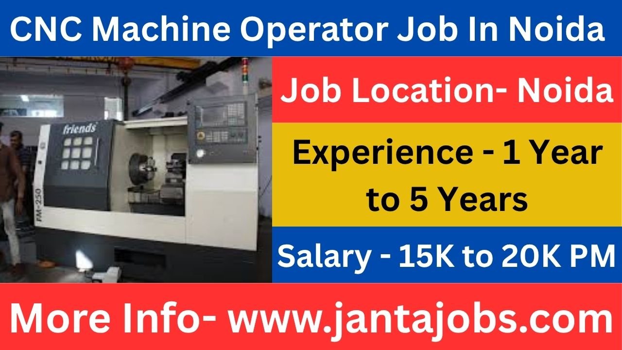 CNC Machine Operator Job In Noida 2025, CNC machine operator job in Greater Noida, CNC setter vacancy 2025, Fanuc CNC operator job, Siemens controller operator job, CNC job for ITI pass, CNC operator hiring in Noida, urgent CNC machine operator job, CNC machine job in Delhi NCR, Noida factory job CNC, CNC operator salary 2025, free CNC machine job, Greater Noida CNC recruitment, ITI holder CNC job, CNC machine operator kaam, Fanuc controller job India, Siemens CNC job Noida, CNC operator job contact number, CNC machine vacancy 2025, CNC operator job without fees, CNC operator job without consultancy, CNC machine training with job, mechanical fitter CNC job, urgent job in Greater Noida, CNC operator hiring with salary, overtime job CNC, job for machine operator in Noida, jantajobs.com CNC job, free job update machine operator, CNC operator job experience 1 year, CNC setter job 3 years exp, CNC operator with Siemens experience, fanuc machine job Delhi NCR, CNC machine operator job Uttar Pradesh, CNC job vacancy for males, CNC operator urgent requirement, fanuc controller experience job, siemens controller experience job, CNC machine operator ka vacancy, मशीन ऑपरेटर की भर्ती नोएडा, नोएडा फैक्ट्री जॉब 2025, सीएनसी ऑपरेटर की नौकरी, सीएनसी मशीन ऑपरेटर भर्ती, Fanuc मशीन ऑपरेटर जॉब, Siemens मशीन ऑपरेटर, ओवरटाइम वाली जॉब, सीएनसी ऑपरेटर बिना पैसे की नौकरी, मशीन ऑपरेटर की नौकरी यूपी, नोएडा में सीएनसी नौकरी, सीएनसी मशीन सेटिंग जॉब, सीएनसी मशीन ऑपरेटर फैनुक, मशीन ऑपरेटर भर्ती फ्री, सीएनसी नौकरी संपर्क नंबर, नोएडा सीएनसी भर्ती अपडेट, मशीन ऑपरेटर ओटी जॉब, CNC technician job Noida, CNC vacancy for freshers and experienced, CNC production job in Noida, CNC operator jobs in India, best CNC job in Greater Noida, CNC job with accommodation, CNC operator placement 2025, CNC machine vacancy ITI holder, ITI fitter CNC job Noida, CNC job apply online, apply now for CNC operator, free CNC vacancy update, CNC machine setting job, CNC recruitment Noida July 2025, job in Fanuc based company, job in Siemens based company, male candidates CNC job, urgent factory hiring CNC, machine kaam karne wala job, CNC machine par kaam, experience CNC operator ka job, machine operator whatsapp group, machine operator recruitment India, cnc job details Hindi, cnc operator kaam kaisa hota hai, नोएडा में नौकरी 10th पास, सीएनसी मशीन ऑपरेटर कितनी सैलरी, मशीन ऑपरेटर कैसे बने, ओटी वाली फैक्ट्री नौकरी, cnc machine ka experience chahiye, job for experienced cnc operator, greater noida male only job, noida urgent hiring machine operator, jantajobs CNC post, trending CNC machine job, ITI mechanical CNC operator job, ITI machinist CNC job, fitter se CNC job kaise le, apprentice to CNC machine job, career in CNC machine operating, मशीन ऑपरेटर के लिए भर्ती, सीएनसी ऑपरेटर ट्रेनिंग के बाद नौकरी, नोएडा की ओटी वाली नौकरी, मशीन ऑपरेटर जॉब फॉर ITI पास, यूपी में CNC मशीन ऑपरेटर, urgent job for machine setter, fanuc job vacancy 2025, siemens CNC job listing, cnc machine vacancy male only, CNC job latest update, CNC hiring without agent, cnc operator job review, CNC operator ka role, machine operator salary per month, cnc operator work shift, best company for cnc job, fresher cnc operator apply, job fair cnc operator, private factory cnc job, no charges job cnc, machine job in greater noida, CNC vacancy with timing, 10th pass CNC machine operator job, CNC operator job in UP Bihar Haryana MP, CNC operator kaam details, mechanical diploma CNC job, ITI CNC job freshers apply, govt scheme job CNC, jantajobs fanuc vacancy, urgent cnc operator job whatsapp, greater noida CNC job location, siemens CNC operator kaam, fanuc CNC machine hiring, OT job CNC noida, cnc operator resume job, apply now CNC operator, CNC job fair greater noida, machine operator permanent job, machine operator job with bonus, CNC machine operator hiring updates, free apply CNC job, industry job CNC operator, 1 se 5 saal exp CNC operator, cnc operator job kaise milega, Fanuc aur Siemens controller kaam, fanuc aur siemens operator ki naukri, urgent requirement CNC operator, best CNC jobs 2025 India, jantajobs CNC page