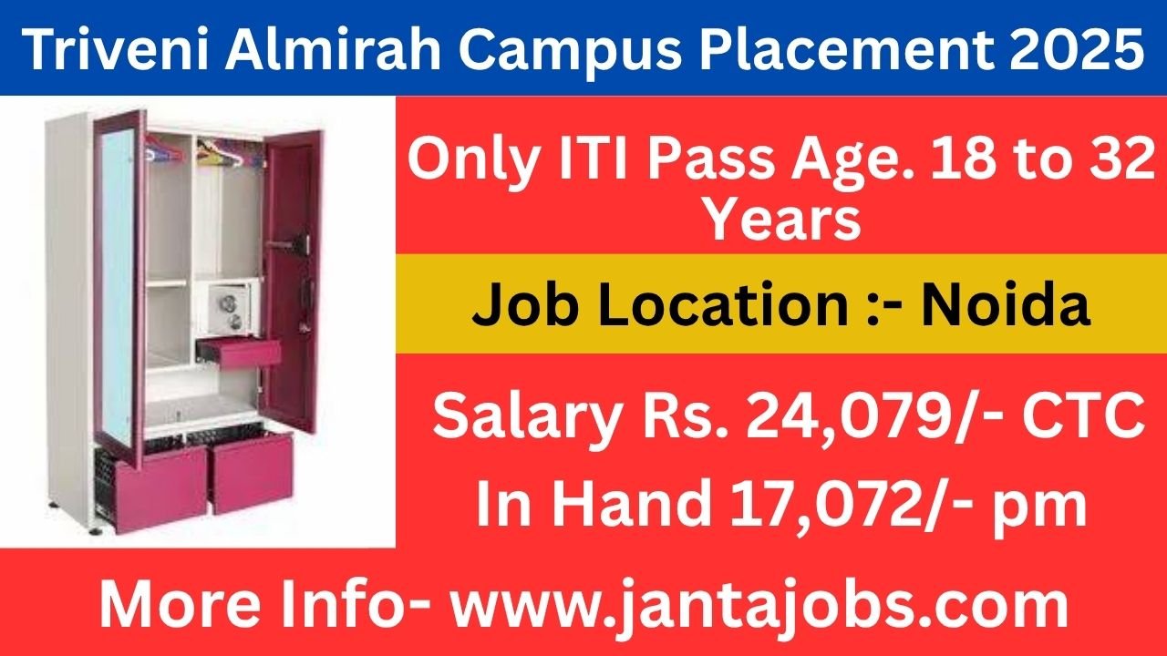 Triveni Almirah Campus Placement 2025, Triveni Almirah Recruitment 2025, Triveni Almirah Job Vacancy 2025, Triveni Almirah Noida Jobs, Triveni Almirah Career 2025, ITI Jobs in Noida, ITI Recruitment 2025, ITI Campus Placement Uttar Pradesh, Temporary Workman Vacancy, Welder Jobs 2025, Fitter Jobs 2025, Turner Jobs 2025, Machinist Jobs 2025, Tool and Die Maker Jobs 2025, Grinding Machine Operator Jobs, Wireman Jobs 2025, Electroplater Jobs 2025, Electrician Jobs 2025, ITI Pass Jobs 2025, Triveni Almirah ITI Jobs, Noida ITI Vacancy, Uttar Pradesh ITI Campus Placement, Noida Company Campus Interview, ITI Welder Vacancy Noida, ITI Fitter Vacancy Noida, ITI Turner Vacancy Noida, ITI Machinist Vacancy Noida, ITI Electrician Vacancy Noida, ITI Electroplater Vacancy, ITI Wireman Vacancy Noida, ITI Grinding Vacancy, Manufacturing Jobs Noida, Steel Almirah Company Jobs, Triveni Almirah Noida Recruitment, Campus Interview Noida Jobs, Campus Placement 2025 Uttar Pradesh, ITI Govt Jobs 2025, Private Company ITI Jobs, Noida Industrial Jobs 2025, High Salary ITI Jobs, CTC 24079 ITI Jobs, In Hand Salary 17072 Jobs, Noida Factory Jobs, Production Jobs Noida, Assembly Line Jobs Noida, Fabrication Jobs Noida, Welding Jobs Noida, Mechanical Jobs Noida, Electrical Jobs Noida, Apprentice Jobs Noida, Contract Jobs Noida, Temporary Worker Jobs Noida, Skilled Worker Jobs Noida, Technician Jobs Noida, Operator Jobs Noida, ITI Job Fair 2025, Job Mela Noida 2025, ITI Jobs Rajkiya ITI Unchahar, Triveni Almirah ITI Campus Drive, ITI Fresher Jobs 2025, ITI Experienced Jobs, Industrial Training Institute Jobs, Noida Job Alert 2025, Latest ITI Jobs 2025, ITI Career Opportunities Noida, Triveni Almirah Factory Vacancy, Triveni Almirah Plant Jobs, Noida Recruitment Drive, Uttar Pradesh Campus Placement, ITI Vacancy Notification 2025, Job Vacancy in Noida for ITI, Mechanical Trade Jobs Noida, Electrical Trade Jobs Noida, Triveni Almirah Welder Recruitment, Triveni Almirah Fitter Recruitment, Triveni Almirah Electrician Recruitment, Triveni Almirah Turner Recruitment, Triveni Almirah Machinist Recruitment, Triveni Almirah Wireman Recruitment, Triveni Almirah Grinding Operator Jobs, Triveni Almirah Electroplater Jobs, ITI Private Jobs Uttar Pradesh, ITI Placement Drive Noida, Industrial Jobs for ITI Pass, Noida Manufacturing Jobs 2025, Sheet Metal Jobs Noida, Fabricator Jobs Noida, Maintenance Jobs Noida, Production Line Jobs, Tool and Die Maker Vacancy Noida, Engineering Jobs Noida ITI, Noida Skilled Worker Vacancy, Noida Temporary Workman Hiring, Triveni Almirah Skilled Jobs, Triveni Almirah Technician Jobs, Uttar Pradesh ITI Job Fair, ITI Campus Interview 2025, Latest Noida ITI Recruitment, ITI Trades Jobs 2025, ITI Vacancy List 2025, ITI Job Updates Noida, ITI Hiring Noida August 2025, Triveni Almirah Placement Date, Triveni Almirah Job Notification, Triveni Almirah Interview Schedule, Noida Industrial Vacancy, ITI Workshop Jobs Noida, Triveni Almirah August 2025 Jobs, Noida Steel Industry Jobs, ITI Company Jobs Uttar Pradesh, ITI Factory Jobs Noida, Mechanical ITI Vacancy, Electrical ITI Vacancy, Industrial Electrician Jobs Noida, MIG Welder Jobs Noida, TIG Welder Jobs Noida, Lathe Machine Operator Jobs Noida, Grinder Operator Jobs Noida, Tool Maker Jobs Noida, Electroplating Technician Jobs, Plant Technician Jobs Noida, Assembly Operator Jobs, Fabrication Worker Jobs, Industrial Maintenance Jobs, ITI Tradesman Jobs Noida, Production Helper Jobs Noida, CNC Operator Jobs Noida, Conventional Machine Operator Jobs, Triveni Almirah Contract Jobs, Triveni Almirah Temporary Jobs, Industrial Worker Jobs Noida, Plant Helper Jobs Noida, Workshop Technician Jobs Noida, Triveni Almirah Official Website Jobs, Triveni Almirah Careers Portal, Private ITI Placement Drive Noida, Industrial Area Noida Jobs, Rajkiya ITI Job Fair, Triveni Almirah Noida Hiring, Latest Private Jobs for ITI, Triveni Almirah Walk In Interview, Triveni Almirah Job Opening, ITI Govt Approved Jobs, Noida Plant Recruitment 2025, High Salary Jobs for ITI, ITI Trades Hiring in Noida, Triveni Almirah Plant Hiring, Industrial Training Institute Vacancy Noida, Triveni Almirah Welder Jobs, Triveni Almirah Fitter Jobs, Triveni Almirah Turner Jobs, Triveni Almirah Machinist Jobs, Triveni Almirah Electrician Jobs, Triveni Almirah Wireman Jobs, Triveni Almirah Grinder Jobs, Triveni Almirah Electroplater Vacancy, Temporary Workman Recruitment 2025, ITI Jobs Without Exam, Noida Jobs Walk In, Triveni Almirah Direct Interview Jobs, ITI Technical Jobs Noida, Industrial Skilled Worker Jobs, Plant Operations Jobs Noida, Factory Worker Hiring Noida, Triveni Almirah August Placement Drive, Triveni Almirah Job Fair 2025, Triveni Almirah Openings in Noida, ITI Vacancy Apply Now, ITI Jobs Latest Notification, ITI Jobs in Manufacturing Company, Triveni Almirah Hiring Process, Triveni Almirah Recruitment Notice, Uttar Pradesh ITI Job Alert, ITI Placement News 2025, ITI Campus Recruitment August 2025, Triveni Almirah Direct Hiring, Triveni Almirah Employment News, Triveni Almirah Jobs for Freshers, Triveni Almirah Jobs for Experienced, Triveni Almirah Plant Recruitment, ITI Jobs Interview August 2025, Triveni Almirah Job Application, ITI Job Opportunity in Noida, Apply for ITI Jobs in Noida, Triveni Almirah Recruitment Updates, ITI Job Opening Noida, Triveni Almirah Workman Vacancy.