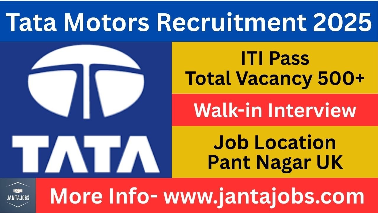 Tata Motors Recruitment 2025, Tata Motors Pantnagar Recruitment 2025, Tata Motors ITI Jobs 2025, Tata Motors Temporary Operator Vacancy 2025, Tata Motors Pantnagar Walk in Interview 2025, Tata Motors Job in Uttarakhand 2025, Tata Motors ITI Pass Jobs, Tata Motors Fitter Vacancy 2025, Tata Motors MMV Vacancy 2025, Tata Motors Diesel Mechanic Jobs 2025, Tata Motors Welder Vacancy 2025, Tata Motors Turner Jobs 2025, Tata Motors Machinist Vacancy 2025, Tata Motors Painter Vacancy 2025, Tata Motors Electrician Jobs 2025, Tata Motors Pantnagar ITI Recruitment, Tata Motors ITI Apprentice Jobs 2025, Tata Motors Recruitment 2025 Application Form, Tata Motors Job Vacancy 2025 in Pantnagar, Tata Motors Operator Recruitment 2025, Tata Motors ITI Campus Placement 2025, Tata Motors Jobs for ITI Pass, Tata Motors Limited Recruitment 2025, Tata Motors SIDCUL Job Vacancy, Tata Motors Pantnagar Plant Jobs, Tata Motors Walk-in Jobs 2025, Tata Motors Technician Jobs 2025, Tata Motors Automobile Jobs 2025, Tata Motors ITI Fitter Recruitment 2025, Tata Motors ITI Electrician Jobs 2025, Tata Motors ITI Turner Jobs 2025, Tata Motors ITI Welder Jobs 2025, Tata Motors ITI Machinist Jobs 2025, Tata Motors ITI Painter Jobs 2025, Tata Motors ITI MMV Jobs 2025, Tata Motors Diesel Mechanic Vacancy 2025, Tata Motors Uttarakhand Jobs 2025, Tata Motors Pantnagar Hiring 2025, Tata Motors Plant Job 2025, Tata Motors 10th Pass Jobs 2025, Tata Motors Recruitment for ITI Freshers 2025, Tata Motors Pantnagar Job Apply Offline, Tata Motors Walk-in Selection Process 2025, Tata Motors Career Opportunities 2025, Tata Motors Pantnagar Recruitment Salary, Tata Motors ITI Certificate Jobs 2025, Tata Motors Plant Vacancy 2025, Tata Motors Police Verification Job 2025, Tata Motors Offline Application Jobs 2025, Tata Motors Trainee Jobs 2025, Tata Motors ITI Pass Vacancy 2025, Tata Motors Pantnagar Operator Vacancy 2025, Tata Motors Pantnagar SIDCUL Jobs 2025, Tata Motors New Vacancy 2025, Tata Motors Limited Pantnagar Recruitment, Tata Motors Employment 2025, Tata Motors Job Notification 2025, Tata Motors ITI Diploma Jobs 2025, Tata Motors Technician Vacancy 2025, Tata Motors Uttarakhand Plant Jobs 2025, Tata Motors Pantnagar Walk-in Vacancy 2025, Tata Motors Pantnagar ITI Pass Jobs 2025, Tata Motors Job Fair 2025, Tata Motors Temporary Recruitment 2025, Tata Motors Recruitment Age Limit 2025, Tata Motors Pantnagar Latest Vacancy 2025, Tata Motors ITI Jobs in Uttarakhand 2025, Tata Motors Pantnagar Hiring ITI, Tata Motors Offline Form 2025, Tata Motors Job Opening 2025, Tata Motors 7 Month Job 2025, Tata Motors ITI Vacancy Notification 2025, Tata Motors Automobile Vacancy 2025, Tata Motors SIDCUL Recruitment 2025, Tata Motors ITI Eligibility 2025, Tata Motors 2025 Recruitment Offline Apply, Tata Motors Pantnagar Vacancy Date 2025, Tata Motors Written Exam Vacancy 2025, Tata Motors Document Verification Jobs 2025, Tata Motors Job Police Verification 2025, Tata Motors Pantnagar Application Process 2025, Tata Motors Career Pantnagar 2025, Tata Motors Fitter ITI Job 2025, Tata Motors MMV ITI Job 2025, Tata Motors Diesel Mechanic ITI Job 2025, Tata Motors Welder ITI Job 2025, Tata Motors Electrician ITI Job 2025, Tata Motors Turner ITI Job 2025, Tata Motors Painter ITI Job 2025, Tata Motors Machinist ITI Job 2025, Tata Motors Production Jobs 2025, Tata Motors Fabrication Jobs 2025, Tata Motors Manufacturing Jobs 2025, Tata Motors Electrical Jobs 2025, Tata Motors Uttarakhand Vacancy Latest 2025, Tata Motors ITI Candidates Jobs 2025, Tata Motors Pantnagar Employment Notice 2025, Tata Motors Govt Jobs 2025, Tata Motors Job 2025 Apply Now, Tata Motors ITI Fitter Vacancy Latest 2025, Tata Motors ITI MMV Vacancy Latest 2025, Tata Motors Pantnagar ITI Diesel Mechanic Jobs 2025, Tata Motors Pantnagar Welder ITI Vacancy 2025, Tata Motors Pantnagar Electrician Vacancy 2025, Tata Motors Pantnagar Turner Vacancy 2025, Tata Motors Pantnagar Painter Vacancy 2025, Tata Motors Pantnagar Machinist Vacancy 2025, Tata Motors Pantnagar Recruitment Notification 2025, Tata Motors Trainee Vacancy 2025, Tata Motors Pantnagar ITI Walk-in Jobs 2025, Tata Motors Pantnagar Career Jobs 2025, Tata Motors Recruitment Drive 2025, Tata Motors Uttarakhand ITI Jobs 2025, Tata Motors SIDCUL Plant Jobs 2025, Tata Motors Pantnagar Job Fair Notification 2025, Tata Motors Hiring Freshers 2025, Tata Motors 10th + ITI Jobs 2025, Tata Motors Latest Recruitment 2025, Tata Motors Plant Pantnagar Hiring 2025, Tata Motors Walk-in Drive 2025, Tata Motors Pantnagar Direct Interview Jobs 2025, Tata Motors Pantnagar Plant Recruitment 2025, Tata Motors 2025 Offline Recruitment, Tata Motors Job Apply Process 2025, Tata Motors 2025 Job Notification, Tata Motors Operator Post Recruitment 2025, Tata Motors Pantnagar Official Notification 2025, Tata Motors Hiring Process 2025, Tata Motors Plant Hiring 2025, Tata Motors ITI Freshers Recruitment 2025, Tata Motors Pantnagar Govt Job 2025, Tata Motors Pantnagar Limited Recruitment 2025, Tata Motors Career Vacancy 2025, Tata Motors Pantnagar Offline Jobs 2025, Tata Motors Plant ITI Jobs 2025, Tata Motors Pantnagar Career Opportunity 2025, Tata Motors Trainee Recruitment 2025, Tata Motors Pantnagar Recruitment Offline Apply, Tata Motors Pantnagar Job Opening ITI 2025, Tata Motors Pantnagar Plant Hiring Notification 2025, Tata Motors Pantnagar Walk-in-Interview ITI Jobs 2025, Tata Motors Pantnagar Plant Vacancy 2025, Tata Motors Plant Job Recruitment 2025, Tata Motors Pantnagar Vacancy Apply Now, Tata Motors ITI Vacancy Pantnagar, Tata Motors Uttarakhand Plant Hiring 2025, Tata Motors Pantnagar Plant Career Jobs 2025, Tata Motors Temporary Job Recruitment 2025, Tata Motors ITI Plant Jobs 2025, Tata Motors Pantnagar Vacancy Last Date 2025, टाटा मोटर्स पंतनगर भर्ती 2025, टाटा मोटर्स आईटीआई जॉब्स 2025, टाटा मोटर्स टेम्परेरी ऑपरेटर भर्ती 2025, टाटा मोटर्स पंतनगर वॉक इन इंटरव्यू 2025, टाटा मोटर्स उत्तराखंड जॉब्स 2025, टाटा मोटर्स आईटीआई पास जॉब्स 2025, टाटा मोटर्स फिटर भर्ती 2025, टाटा मोटर्स एमएमवी भर्ती 2025, टाटा मोटर्स डीजल मैकेनिक भर्ती 2025, टाटा मोटर्स वेल्डर भर्ती 2025, टाटा मोटर्स टर्नर भर्ती 2025, टाटा मोटर्स मशीनिस्ट भर्ती 2025, टाटा मोटर्स पेंटर भर्ती 2025, टाटा मोटर्स इलेक्ट्रिशियन भर्ती 2025, टाटा मोटर्स पंतनगर आईटीआई भर्ती 2025, टाटा मोटर्स आईटीआई अपरेंटिस जॉब्स 2025, टाटा मोटर्स भर्ती 2025 आवेदन पत्र, टाटा मोटर्स नौकरी पंतनगर 2025, टाटा मोटर्स ऑपरेटर भर्ती 2025, टाटा मोटर्स आईटीआई कैंपस प्लेसमेंट 2025, टाटा मोटर्स आईटीआई पास नौकरियां 2025, टाटा मोटर्स लिमिटेड भर्ती 2025, टाटा मोटर्स सिडकुल जॉब्स 2025, टाटा मोटर्स पंतनगर प्लांट भर्ती 2025, टाटा मोटर्स वॉक इन जॉब्स 2025, टाटा मोटर्स टेक्नीशियन भर्ती 2025, टाटा मोटर्स ऑटोमोबाइल जॉब्स 2025, टाटा मोटर्स आईटीआई फिटर जॉब्स 2025, टाटा मोटर्स आईटीआई इलेक्ट्रिशियन जॉब्स 2025, टाटा मोटर्स आईटीआई टर्नर भर्ती 2025, टाटा मोटर्स आईटीआई वेल्डर भर्ती 2025, टाटा मोटर्स आईटीआई मशीनिस्ट भर्ती 2025, टाटा मोटर्स आईटीआई पेंटर भर्ती 2025, टाटा मोटर्स आईटीआई एमएमवी भर्ती 2025, टाटा मोटर्स डीजल मैकेनिक,