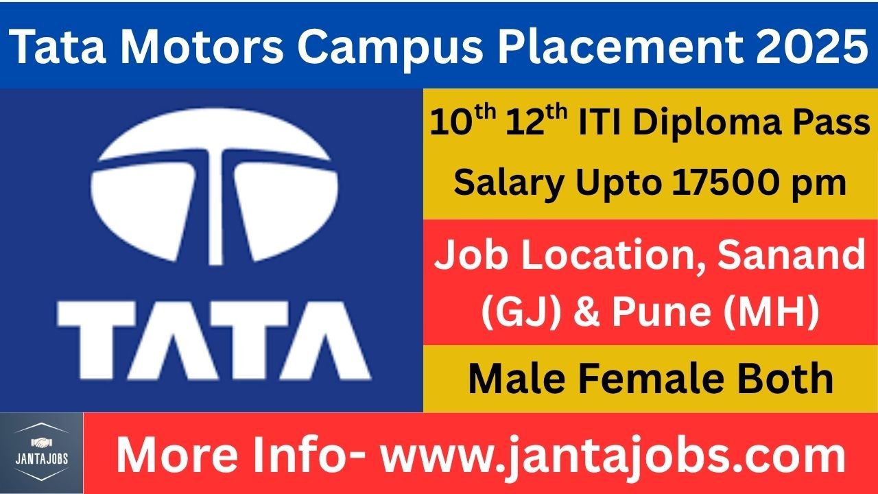Tata Motors Campus Placement 2025, Tata Motors Campus Placement 2025, Tata Motors ITI Jobs 2025, Tata Motors Apprentice 2025, Tata Motors Recruitment 2025, Tata Motors Trainee Vacancy, Tata Motors Sanand Jobs, Tata Motors Pune Jobs, Tata Motors Earn and Learn Program, Tata Motors Polytechnic Placement, Tata Motors Open Campus 2025, Tata Motors Job for ITI Pass, Tata Motors Job for 12th Pass, Tata Motors Male Female Jobs, Tata Motors Gujarat Recruitment, Tata Motors Maharashtra Vacancy, Tata Motors Apprenticeship Drive, Tata Motors Campus in Balaghat, Tata Motors Salary 17149, Tata Motors Job Vacancy, Tata Motors Career 2025, Tata Motors Job Apply, Tata Motors Job Notification, Tata Motors Job Drive 2025, Tata Motors Training Program, Tata Motors Trainee Recruitment, Tata Motors Earn & Learn, Tata Motors Freshers Jobs 2025, Tata Motors Open Campus Drive, Tata Motors Apprentice Recruitment 2025, Tata Motors ITI Trade Vacancy, Tata Motors Diploma Program, Tata Motors Job Opportunity, Tata Motors Plant Jobs, Tata Motors Recruitment News, Tata Motors Job in Gujarat, Tata Motors Job in Pune, Tata Motors Hiring 2025, Tata Motors Jobs for Male Female, Tata Motors Latest Vacancy, Tata Motors Job Details, Tata Motors Campus Placement News, Tata Motors Polytechnic Admission, Tata Motors Campus Date, Tata Motors Drive in Satpuda, Tata Motors 25 October 2025, Tata Motors Job Walk-in, Tata Motors College Campus Drive, Tata Motors Balaghat Campus, Tata Motors Career Update, Tata Motors Job Alert, Tata Motors Official Job, Tata Motors Job Fair, Tata Motors Vacancy for ITI Students, Tata Motors Recruitment Notification, Tata Motors Job Salary, Tata Motors Stipend Details, Tata Motors Work Shift, Tata Motors 8 Hour Job, Tata Motors Job Facility, Tata Motors Insurance Facility, Tata Motors Uniform Job, Tata Motors Food Facility, Tata Motors Transport Facility, Tata Motors PPE Facility, Tata Motors Job with Diploma, Tata Motors Polytechnic Program, Tata Motors Learn and Earn, Tata Motors Trainee Stipend, Tata Motors Placement News, Tata Motors Upcoming Jobs, Tata Motors Female Vacancy, Tata Motors Male Vacancy, Tata Motors Hiring ITI, Tata Motors Hiring 12th Pass, Tata Motors Industrial Training, Tata Motors Job Vacancy 2025, Tata Motors Apprentice Program 2025, Tata Motors Campus 2025, Tata Motors Latest Recruitment, Tata Motors Earn Learn Program, Tata Motors Open Drive 2025, Tata Motors Apprenticeship, Tata Motors Trainee, Tata Motors Polytechnic, Tata Motors Diploma, Tata Motors ITI Drive, Tata Motors Job Apply Online, Tata Motors 12th Pass Jobs, Tata Motors Freshers Opportunity, Tata Motors Placement Notice, Tata Motors Placement 2025, Tata Motors Recruitment Process, Tata Motors Campus Details, Tata Motors Job Call, Tata Motors Official Helpline, Tata Motors Contact Number, Tata Motors Career India, Tata Motors Job Portal, Tata Motors Apprentice Details, Tata Motors Recruitment Form, Tata Motors New Vacancy, Tata Motors Job Opening, Tata Motors Apprentice Opening, Tata Motors Earn Program, Tata Motors Learn Program, Tata Motors Placement in Gujarat, Tata Motors Placement in Maharashtra, Tata Motors Company Job, Tata Motors Job Registration, Tata Motors Placement Eligibility, Tata Motors Apprentice Salary, Tata Motors Recruitment in Balaghat, Tata Motors Placement Venue, Tata Motors Job in Engineering College, Tata Motors Polytechnic Placement, Tata Motors Campus Schedule, Tata Motors Balaghat College, Tata Motors Recruitment Balaghat, Tata Motors Earn & Learn 2025, Tata Motors Campus Placement Date, Tata Motors Polytechnic Drive, Tata Motors Apprentice News, Tata Motors Job Today, Tata Motors Upcoming Vacancy, Tata Motors New Jobs, Tata Motors India Job 2025, Tata Motors Vacancy News, Tata Motors Earn and Learn Drive, Tata Motors 2025 Recruitment, Tata Motors 2025 Job, Tata Motors Career Growth, Tata Motors Employment News, Tata Motors Job for Fresher, Tata Motors Open Recruitment, Tata Motors Job Opportunity 2025, Tata Motors Earn Program 2025, Tata Motors Polytechnic Learn, Tata Motors Apprentice Training, Tata Motors Company Vacancy, Tata Motors ITI Program, Tata Motors Diploma Program 2025, Tata Motors Earn Learn Scheme, Tata Motors 2025 Jobs, Tata Motors Freshers Drive, Tata Motors Job for Students, Tata Motors ITI Apprentice, Tata Motors 2025 Career, Tata Motors Open Drive Balaghat, Tata Motors Polytechnic Trainee, Tata Motors Apprentice Job, Tata Motors Job Updates, Tata Motors Hiring Event, Tata Motors Upcoming Drive 2025, Tata Motors Campus News, Tata Motors Job Info, Tata Motors ITI Job Openings, Tata Motors Gujarat Placement, Tata Motors Maharashtra Placement, Tata Motors College Drive 2025, Tata Motors Satpuda Campus, Tata Motors Job Event, Tata Motors 12th Pass Hiring, Tata Motors 2025 Apprentice Drive.