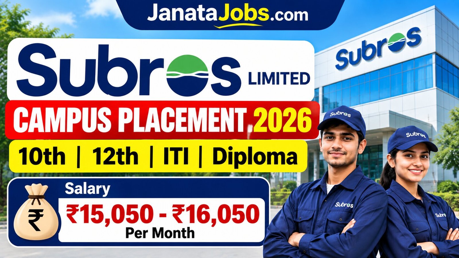 Subros Limited Campus Placement 2026, Subros Limited Recruitment 2026, Subros Limited Job Vacancy 2026, Subros Limited Noida Job, Subros Limited Noida Vacancy, Subros Limited ITI Jobs, Subros Limited Diploma Jobs, Subros Limited 10th Pass Jobs, Subros Limited 12th Pass Jobs, Subros Limited Campus Interview, Subros Limited Fresher Jobs, Subros Limited Production Jobs, Subros Limited CNC Operator Jobs, Subros Limited VMC Operator Jobs, Subros Limited Machine Operator Jobs, Subros Limited Maintenance Jobs, Subros Limited Quality Control Jobs, Subros Limited Noida Recruitment, Subros Limited Salary 2026, Subros Limited Stipend 2026, Subros Limited ITI Salary, Subros Limited Diploma Salary, Subros Limited 10th Salary, Subros Limited 12th Salary, ITI Jobs in Noida 2026, Diploma Jobs in Noida 2026, 10th Pass Jobs in Noida, 12th Pass Jobs in Noida, Noida Private Jobs 2026, Noida Factory Jobs 2026, Noida Manufacturing Jobs, Noida Production Jobs, Noida CNC Operator Jobs, Noida VMC Operator Jobs, Noida Machine Operator Jobs, Noida ITI Vacancy, Noida Diploma Vacancy, Noida Fresher Jobs, Noida Company Jobs, ITI Fresher Jobs Noida, Diploma Fresher Jobs Noida, 10th Pass Fresher Jobs Noida, 12th Pass Fresher Jobs Noida, ITI Campus Placement 2026, ITI Campus Interview 2026, Diploma Campus Placement 2026, Diploma Campus Interview 2026, 10th Pass Campus Placement, 12th Pass Campus Placement, ITI Job Vacancy 2026, ITI Private Jobs 2026, ITI Company Jobs 2026, ITI Production Jobs, ITI Manufacturing Jobs, ITI CNC Jobs, ITI VMC Jobs, ITI Maintenance Jobs, ITI Quality Control Jobs, Diploma Production Jobs, Diploma Manufacturing Jobs, Diploma CNC Jobs, Diploma VMC Jobs, Diploma Maintenance Jobs, Diploma Quality Control Jobs, Lucknow Campus Placement 2026, Lucknow ITI Campus Placement, Lucknow ITI Jobs, Lucknow Diploma Jobs, Lucknow Campus Interview, Government ITI Aliganj Lucknow, ITI Aliganj Campus Placement, Aliganj ITI Jobs, Aliganj Lucknow Jobs, UP ITI Campus Placement 2026, Uttar Pradesh ITI Jobs 2026, UP Diploma Jobs 2026, UP Private Jobs 2026, UP Factory Jobs, UP Manufacturing Jobs, UP Production Jobs, Male Female Jobs Noida, Female ITI Jobs Noida, Female Diploma Jobs Noida, Female Factory Jobs Noida, Male ITI Jobs Noida, Male Diploma Jobs Noida, Jobs for 18 to 25 Years, ITI Jobs for Freshers, Diploma Jobs for Freshers, Factory Jobs for Freshers, Manufacturing Jobs for Freshers, Production Jobs for Freshers, CNC Operator Fresher Jobs, VMC Operator Fresher Jobs, Machine Operator Fresher Jobs, Production Line Jobs, Production Line Operator Jobs, Machinery Maintenance Jobs, Quality Control Jobs, Quality Checking Jobs, SOP Compliance Jobs, Manufacturing Company Jobs 2026, Private Company Jobs 2026, Latest ITI Jobs, Latest Diploma Jobs, Latest Factory Jobs, Latest Private Jobs 2026, Latest Campus Placement 2026, Upcoming Campus Placement 2026, October Campus Placement 2026, October ITI Jobs 2026, October Diploma Jobs 2026, October Private Jobs 2026, 8 October Campus Placement, 8 October 2026 Jobs, 8 October ITI Campus Placement, 8 October Diploma Campus Placement, ITI Jobs October 2026, Diploma Jobs October 2026, Noida Jobs October 2026, Lucknow Jobs October 2026, Subros Limited October 2026, Subros Limited Campus Placement October 2026, Subros Limited ITI Fresher Jobs, Subros Limited Diploma Fresher Jobs, Subros Limited 10th Pass Fresher Jobs, Subros Limited 12th Pass Fresher Jobs, Subros Limited Male Female Vacancy, Subros Limited Operator Vacancy, Subros Limited Production Vacancy, Subros Limited Maintenance Vacancy, Subros Limited Quality Vacancy, CNC Machine Operator Vacancy 2026, VMC Machine Operator Vacancy 2026, CNC Operator Vacancy Noida, VMC Operator Vacancy Noida, Production Operator Vacancy Noida, ITI Machine Operator Jobs, Diploma Machine Operator Jobs, ITI Production Operator Jobs, Diploma Production Operator Jobs, ITI Manufacturing Company Jobs, Diploma Manufacturing Company Jobs, 10th Pass Factory Jobs, 12th Pass Factory Jobs, ITI Factory Jobs, Diploma Factory Jobs, Noida Industrial Jobs, Noida Industrial Area Jobs, Noida Automobile Jobs, Automobile Company Jobs Noida, Automobile Manufacturing Jobs, Automobile ITI Jobs, Automobile Diploma Jobs, Manufacturing Jobs for ITI, Manufacturing Jobs for Diploma, Technical Jobs for ITI, Technical Jobs for Diploma, ITI Job Alert 2026, Diploma Job Alert 2026, Noida Job Alert 2026, Campus Placement Job Alert, Private Job Alert 2026, ITI Vacancy Near Noida, Diploma Vacancy Near Noida, Freshers Jobs in Noida, Fresher Vacancy Noida, Direct Company Jobs Noida, Direct Campus Placement, Direct Interview Jobs, Walk In Campus Placement, Walk In Interview ITI, Walk In Interview Diploma, Walk In Interview Noida, ITI Campus Interview Lucknow, Diploma Campus Interview Lucknow, Government ITI Campus Placement, ITI Placement Uttar Pradesh, Diploma Placement Uttar Pradesh, ITI Jobs Uttar Pradesh, Diploma Jobs Uttar Pradesh, 10th Jobs Uttar Pradesh, 12th Jobs Uttar Pradesh, UP Freshers Jobs, Noida Jobs for Male Female, Noida Jobs 18 to 25 Years, ITI Jobs 18 to 25 Years, Diploma Jobs 18 to 25 Years, Subros Limited Job for Freshers, Subros Limited Job for ITI, Subros Limited Job for Diploma, Subros Limited Job for 10th Pass, Subros Limited Job for 12th Pass, Subros Limited CNC VMC Vacancy, Subros Limited Production Line Jobs, Subros Limited Manufacturing Jobs, Subros Limited Quality Jobs, Subros Limited Machinery Maintenance Jobs, Subros Limited SOP Jobs, Subros Limited Noida ITI Vacancy, Subros Limited Noida Diploma Vacancy, Subros Limited Noida Fresher Vacancy, Subros Limited Campus Job, Subros Limited Direct Job, JantaJobs ITI Jobs, JantaJobs Campus Placement, JantaJobs Private Jobs, JantaJobs Noida Jobs, JantaJobs Latest Jobs